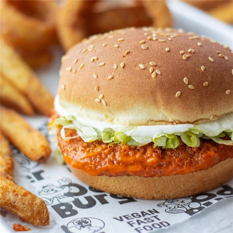 Odd Burger launches franchise operations in US