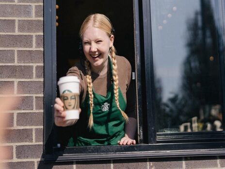 Starbucks reports increase in total net revenues in Q4 2022