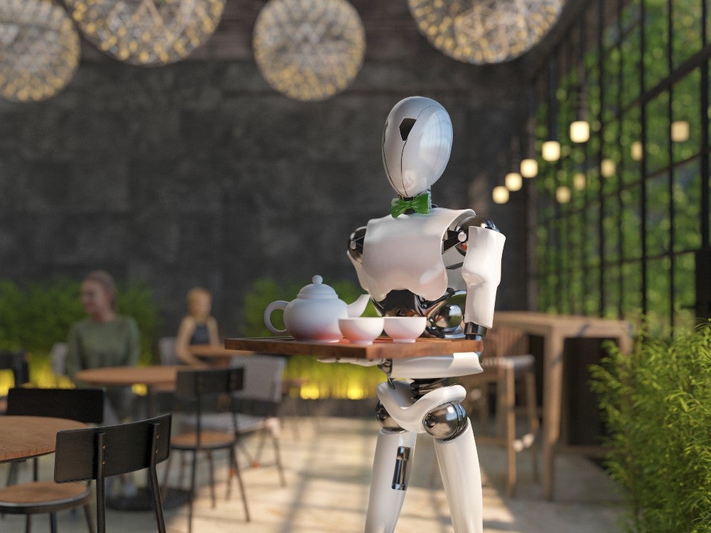 Robot Restoran Kian Dibutuhkan di China-Image-1