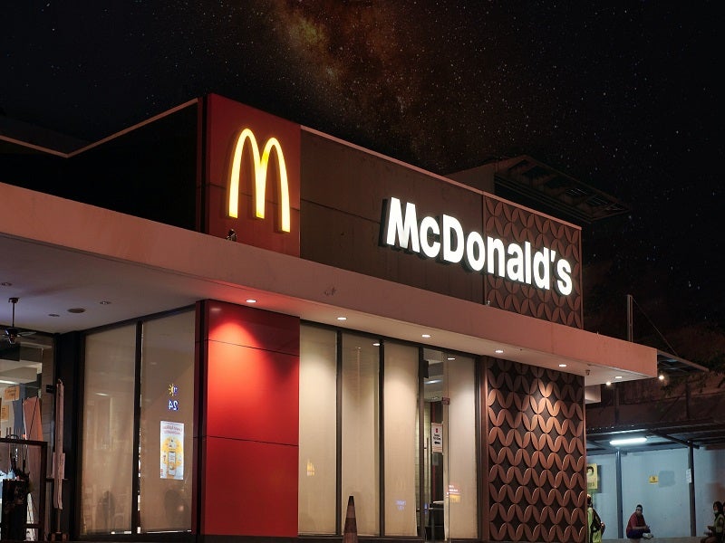 McDonald's reports decrease in consolidated revenue in Q4 2022