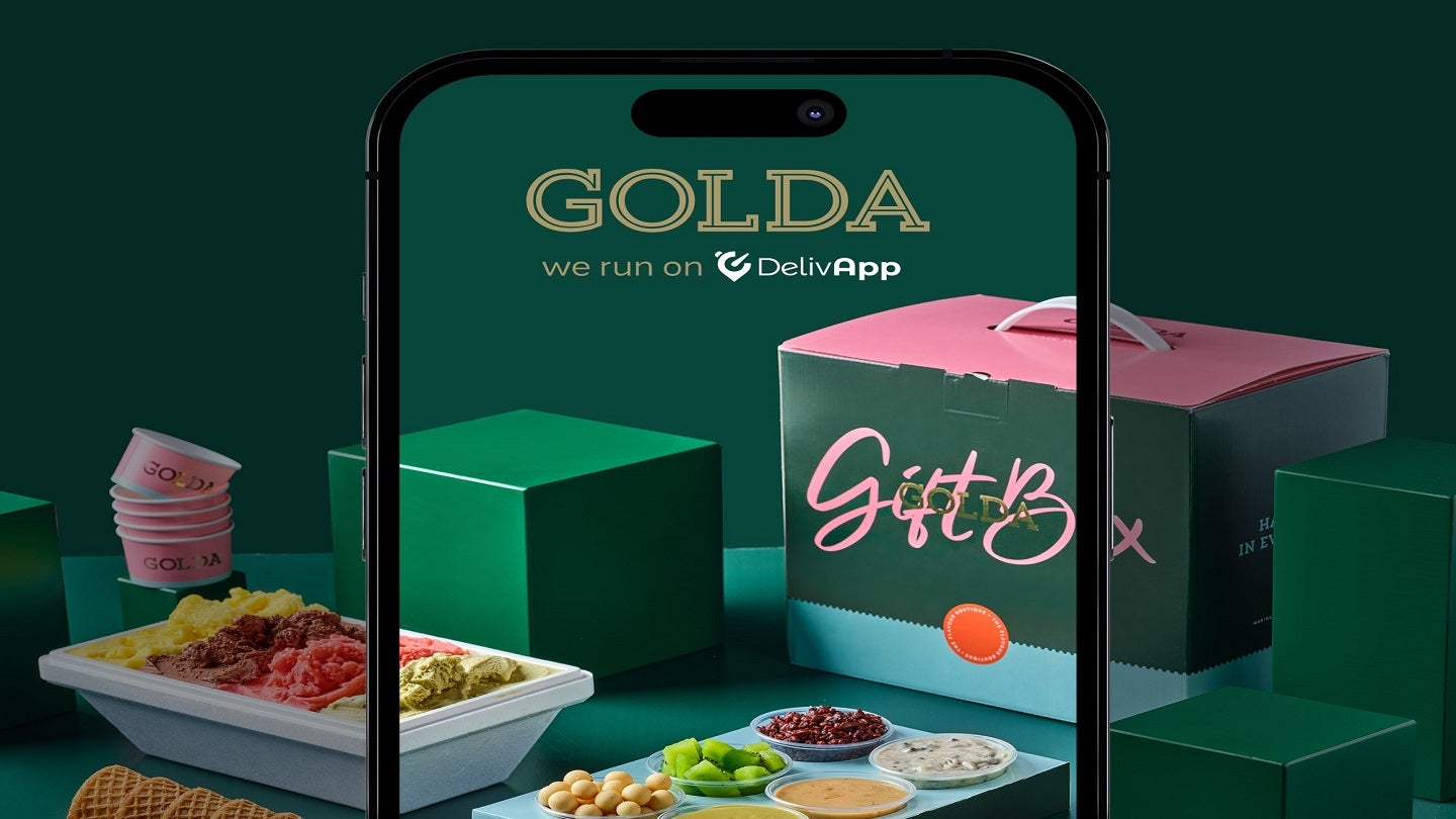 Israeli ice cream franchise Golda launches own delivery service