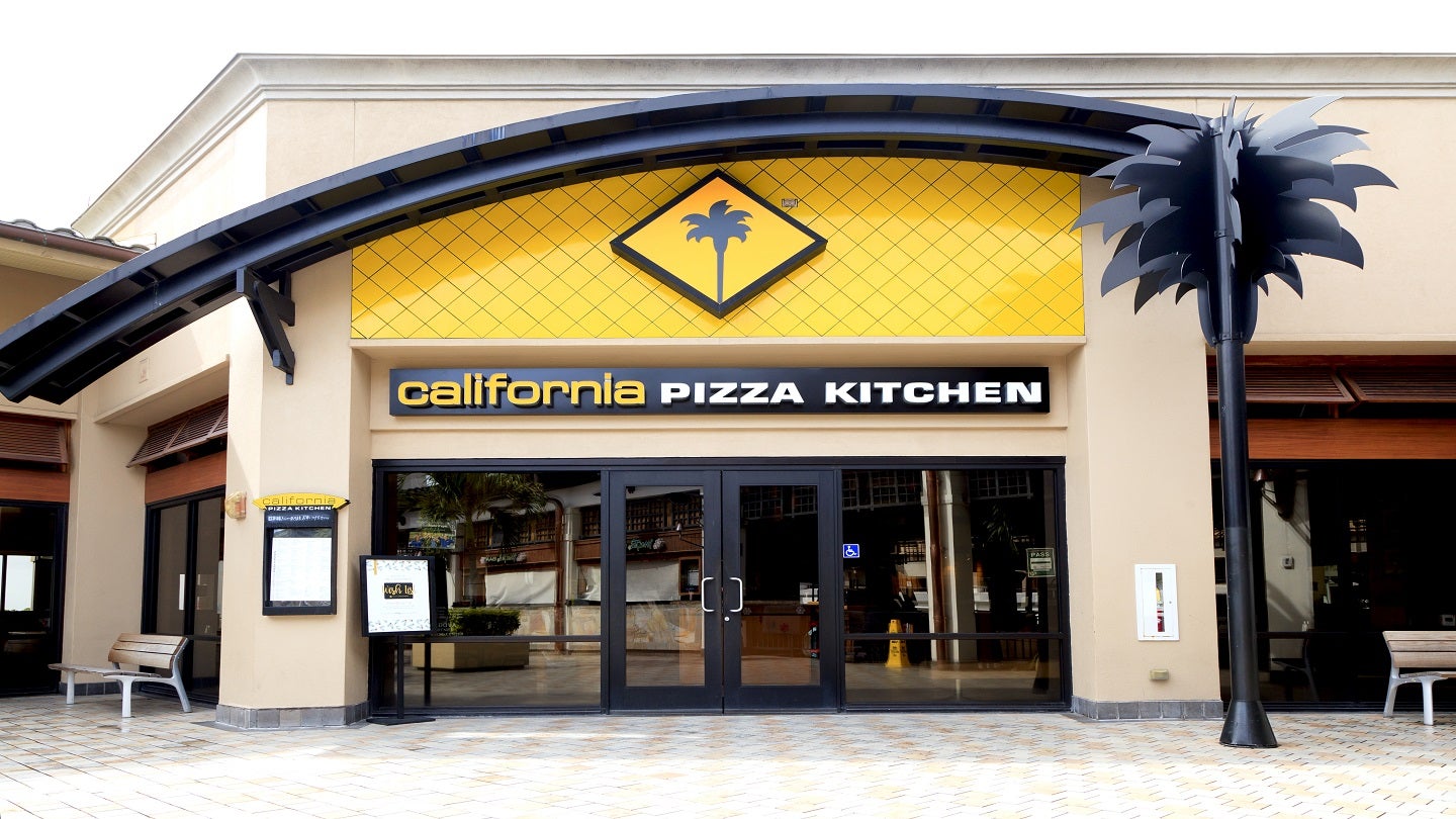 California Pizza Kitchen To Divest