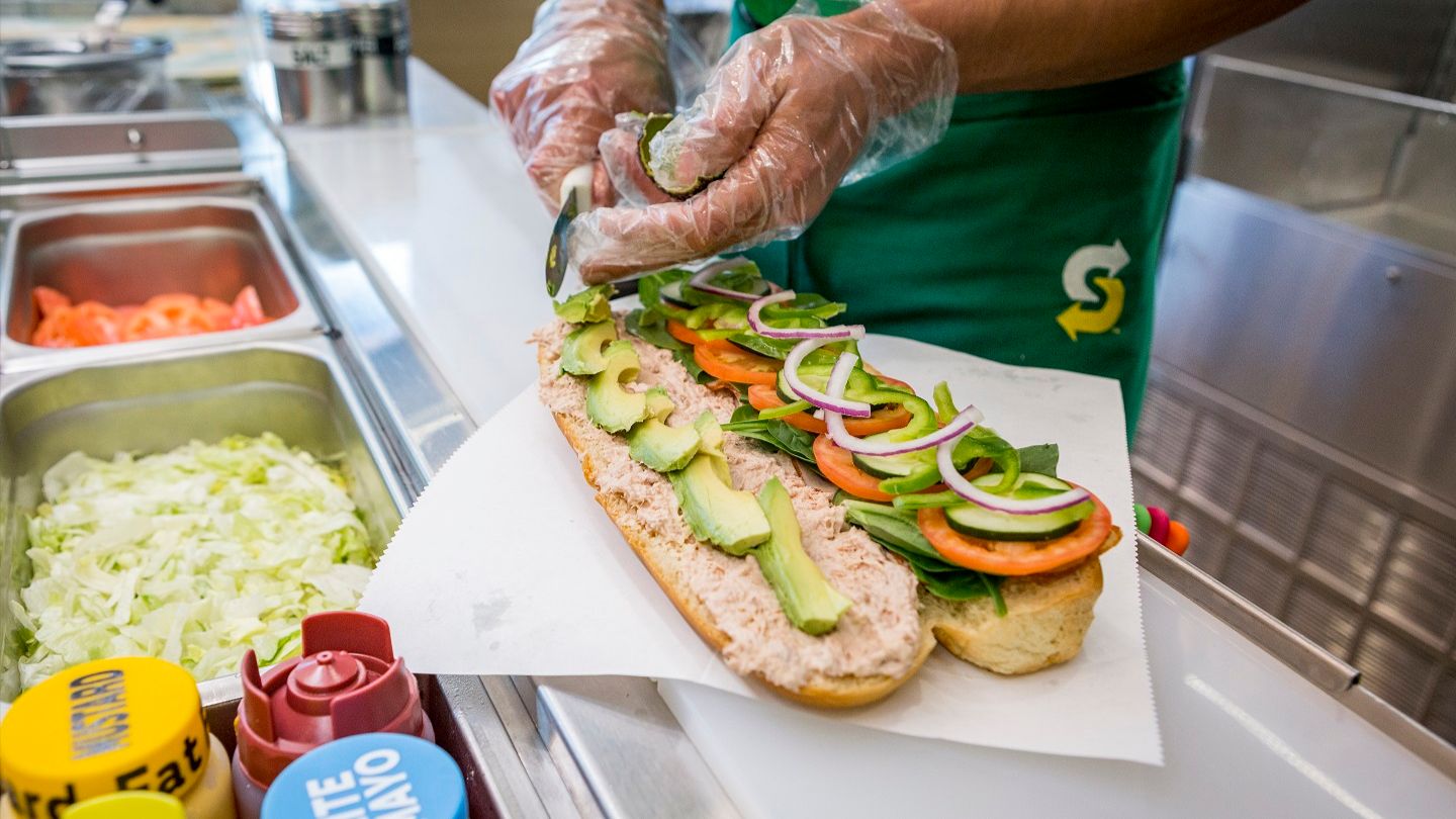 Subway Canada introduces a new, transformed menu