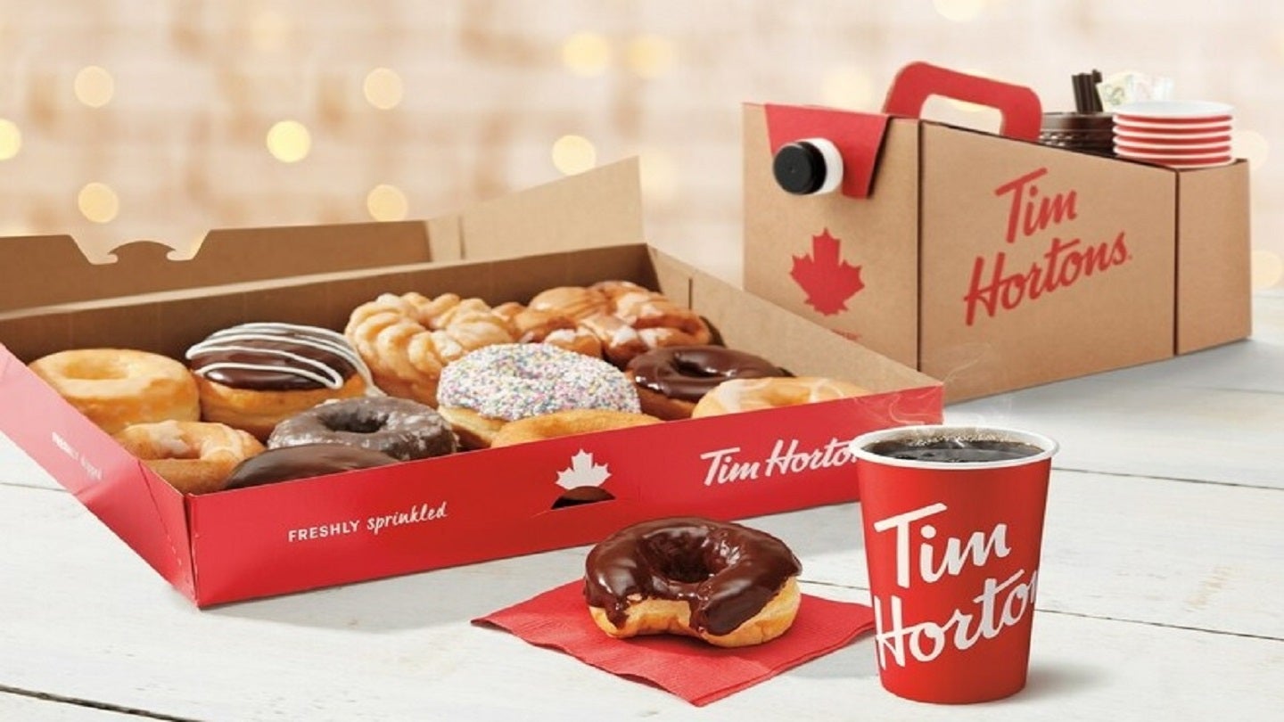 Happy Hour Menu Additions : tim hortons 3