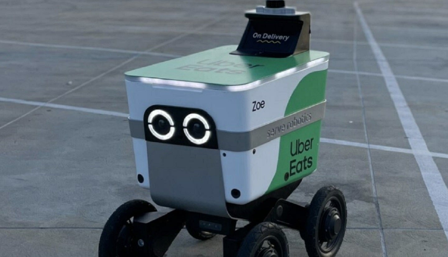 Uber Eats Expands Partnership With Serve Robotics uber-eats-expands-partnership-with-serve-robotics