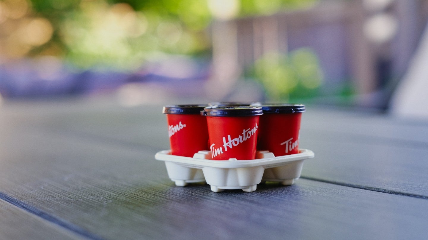 Coffee chain Tim Hortons to open stores in South Korea