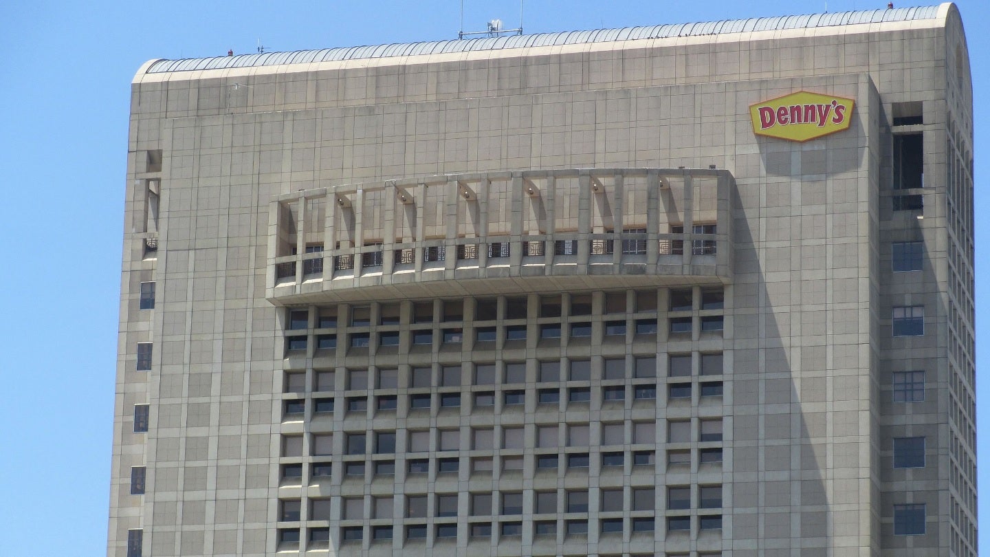 Denny's, the diner chain founded in California, started with a different name