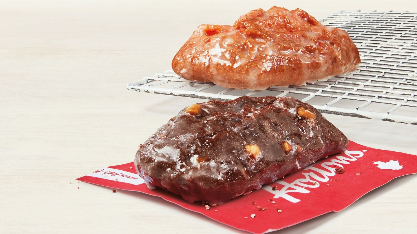 Tim Hortons' Holiday Menu In Canada Is Different From The US & We