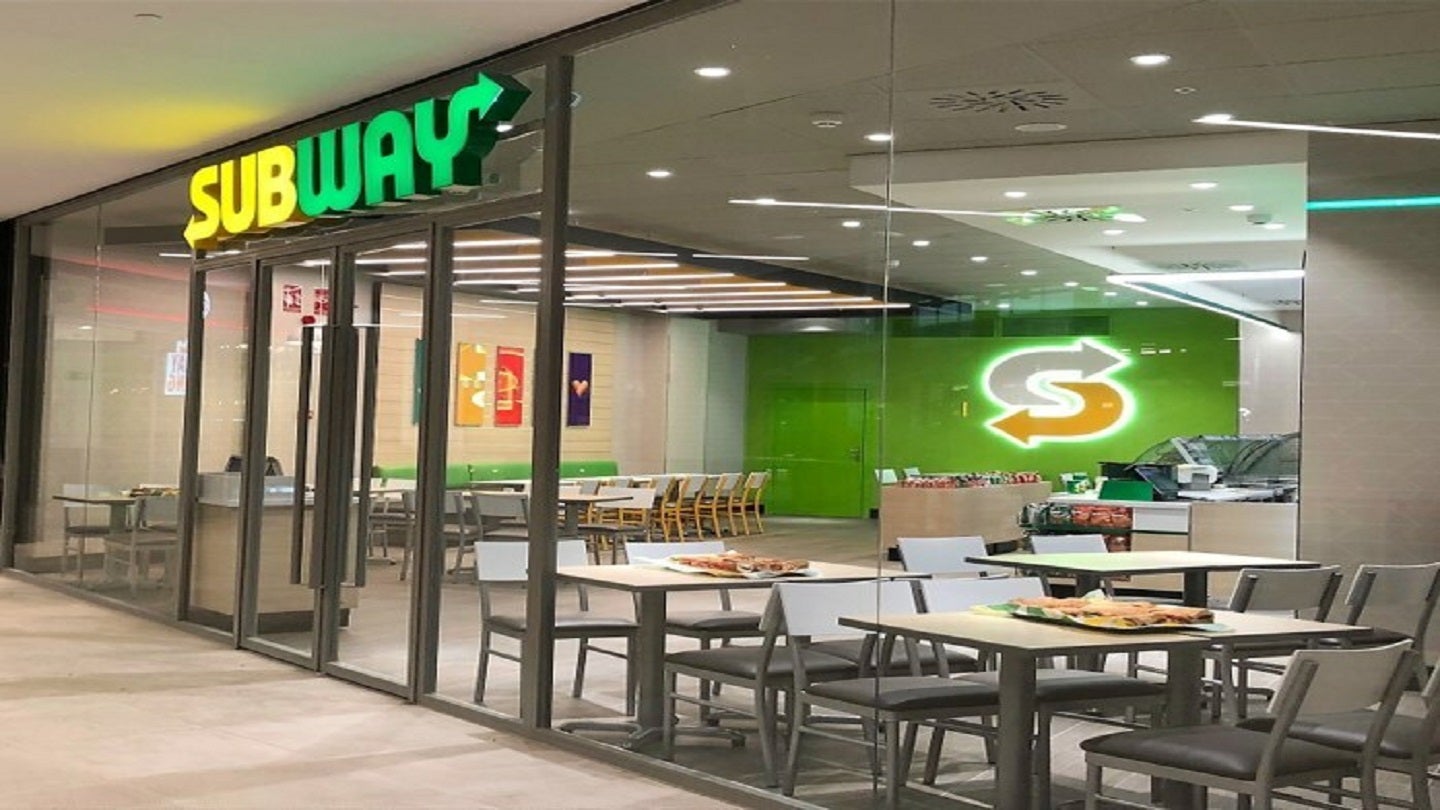 Subway prevé abrir 4.000 locales en los próximos 20 años