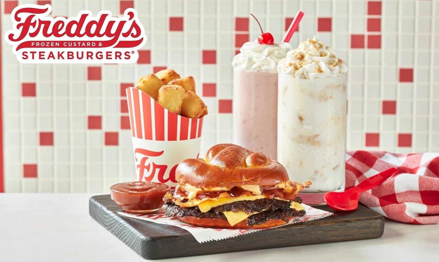 Freddy's Frozen Custard & Steakburgers