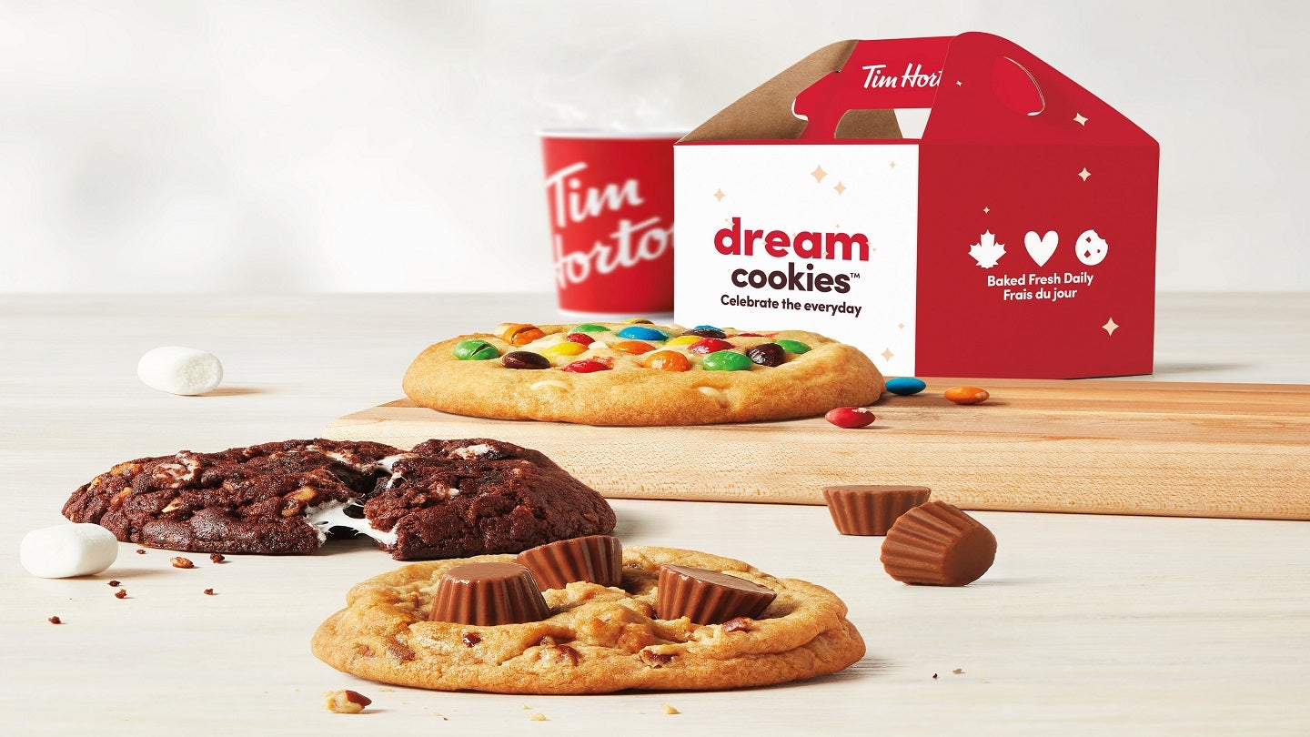 Tim Hortons' Holiday Menu In Canada Is Different From The US & We