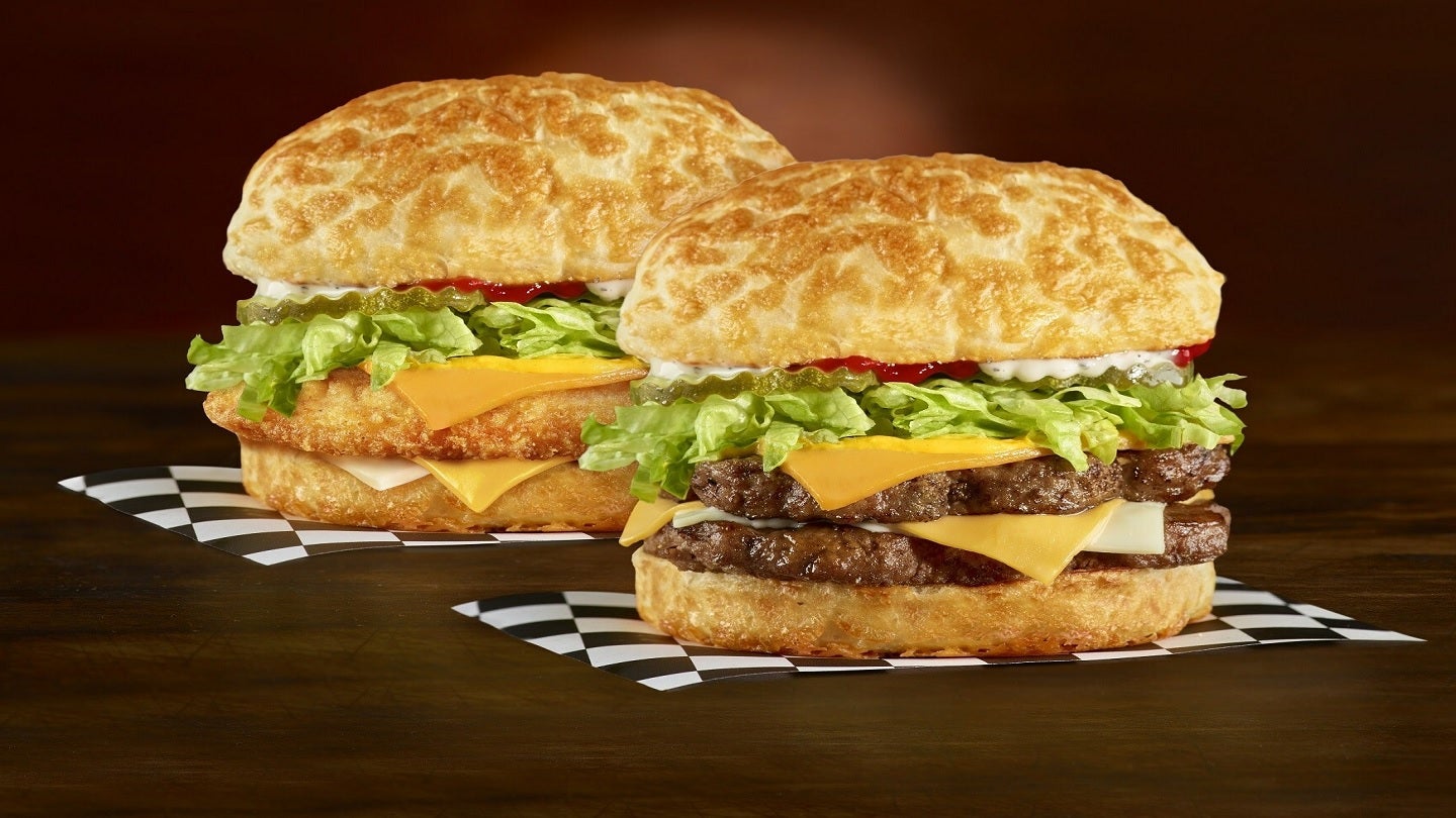 Checkers Rally s Introduces Two New Sandwiches In US