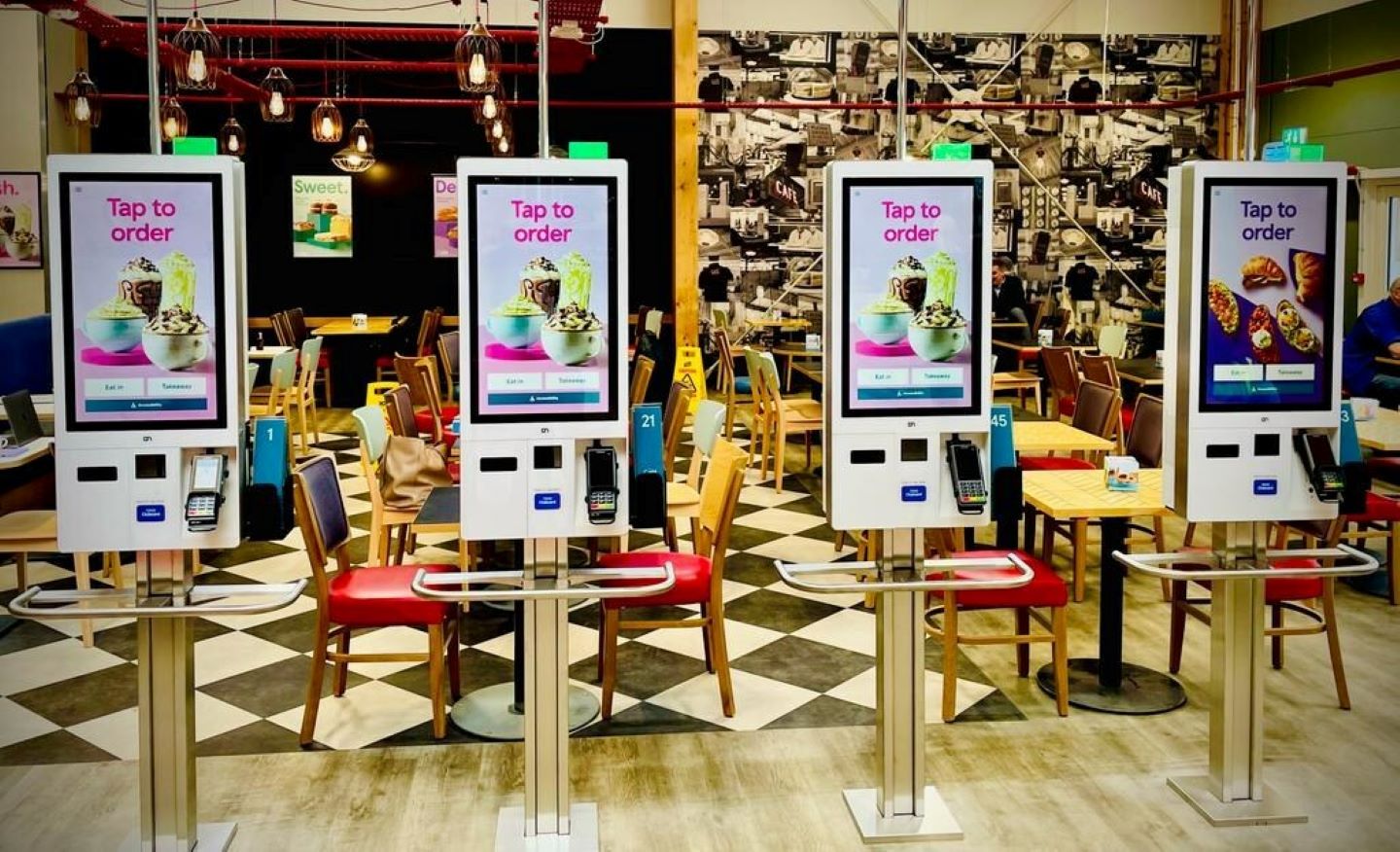 Tesco Caf Chooses Givex To Digitally Transform Caf s Across UK