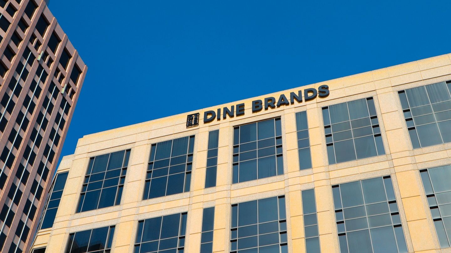 Dine Brands strong 2Q Nation's Restaurant News