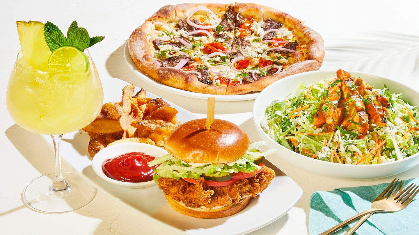 California Pizza Kitchen Expands Its