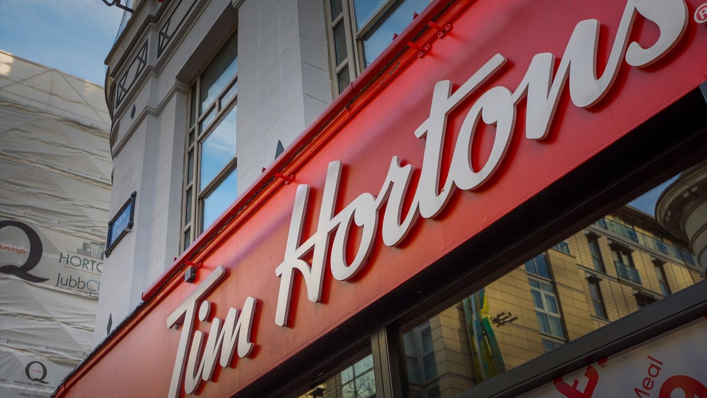 Tim Hortons to bring new franchise model to the UK