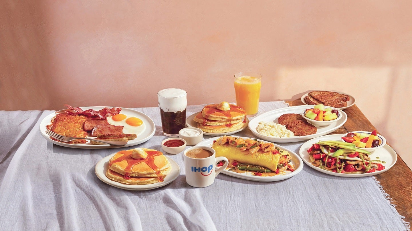 IHOP unveils first loyalty program, the International Bank of Pancakes