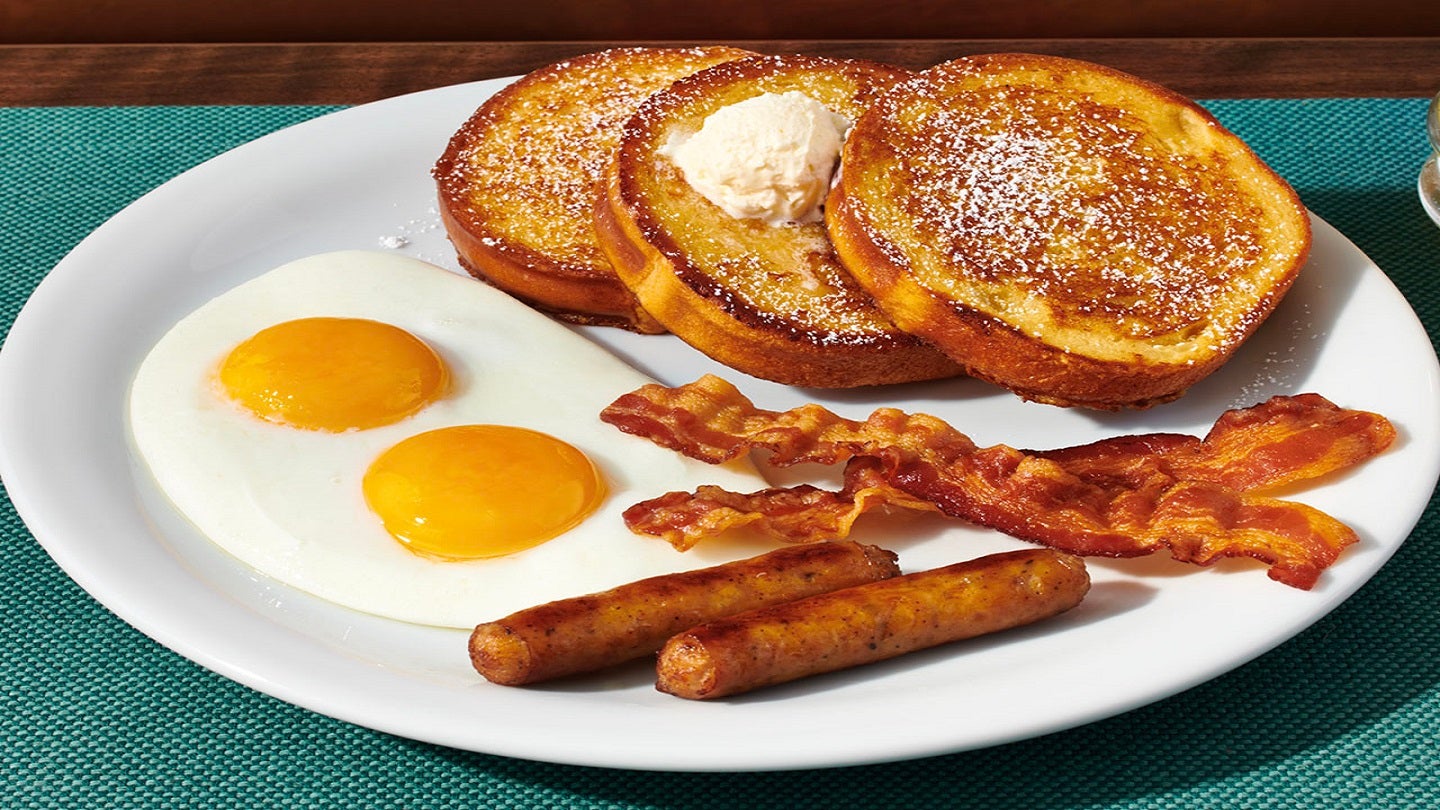 Denny's Has So Many New Menu Items Like A Skillet Cookie