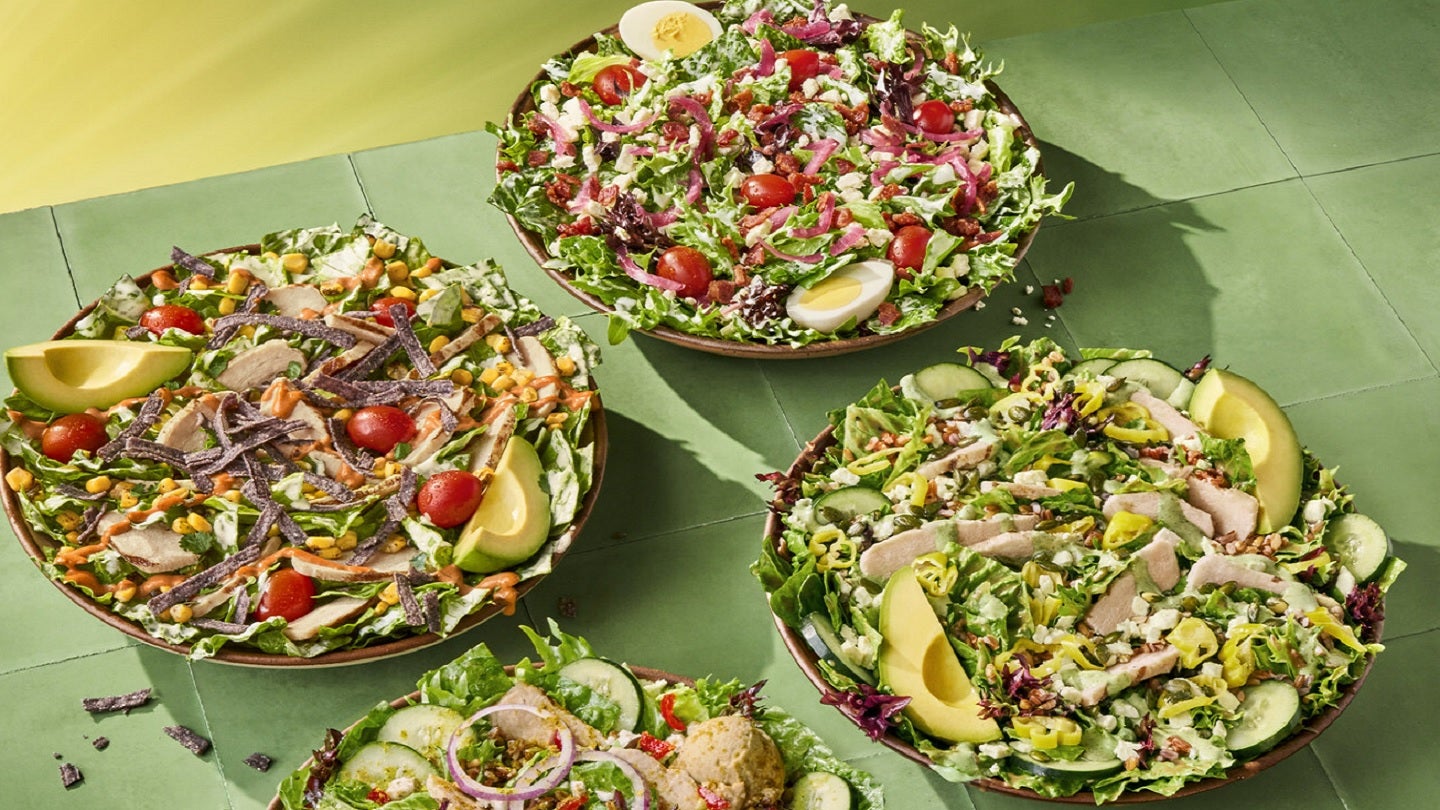 Panera Bread launches new menu in US GlobalData