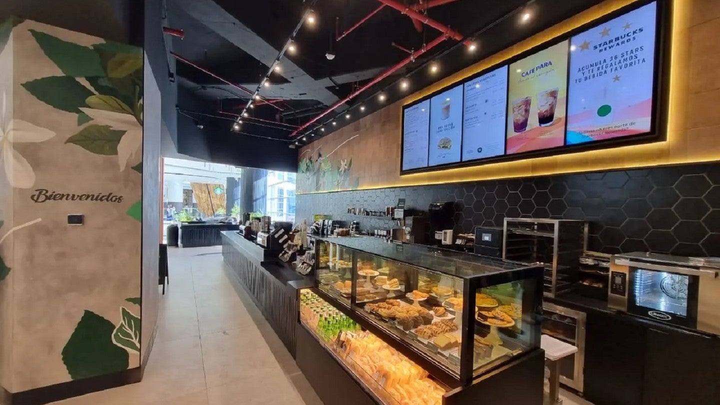 Starbucks amplía su presencia en Chile con su primera tienda en Osorno