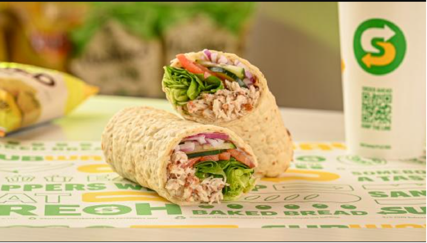 Subway to launch new lavashstyle wraps GlobalData