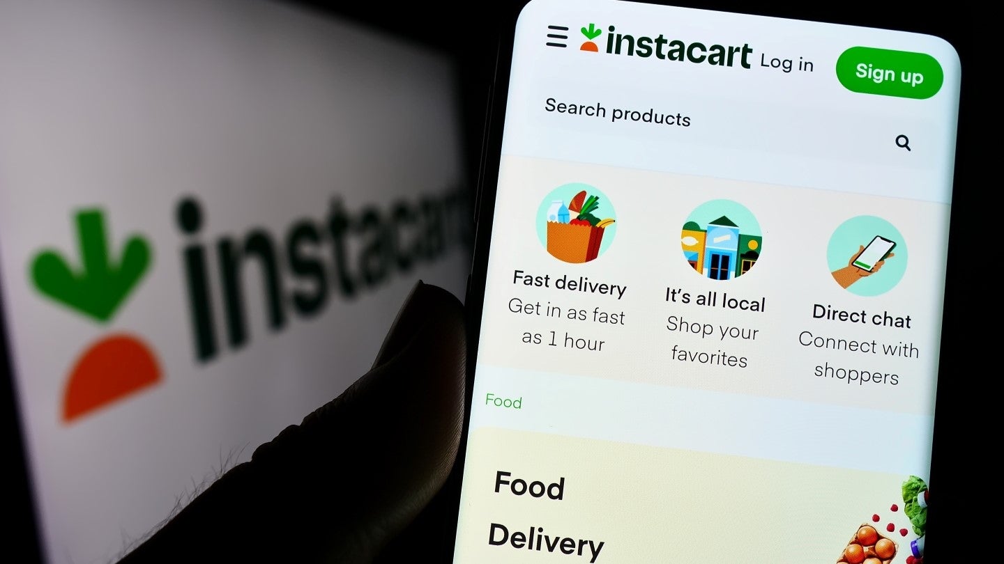 INSTACART PARTNERS WITH UBER EATS FOR RESTAURANT DELIVERY visual data 5