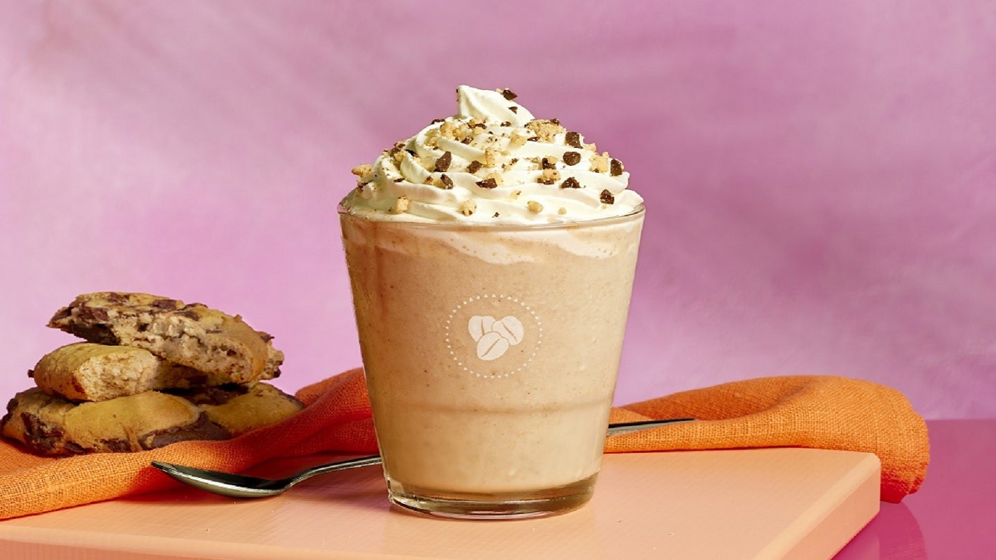 Costa Coffee launches Cookie Dough Frappé in UK