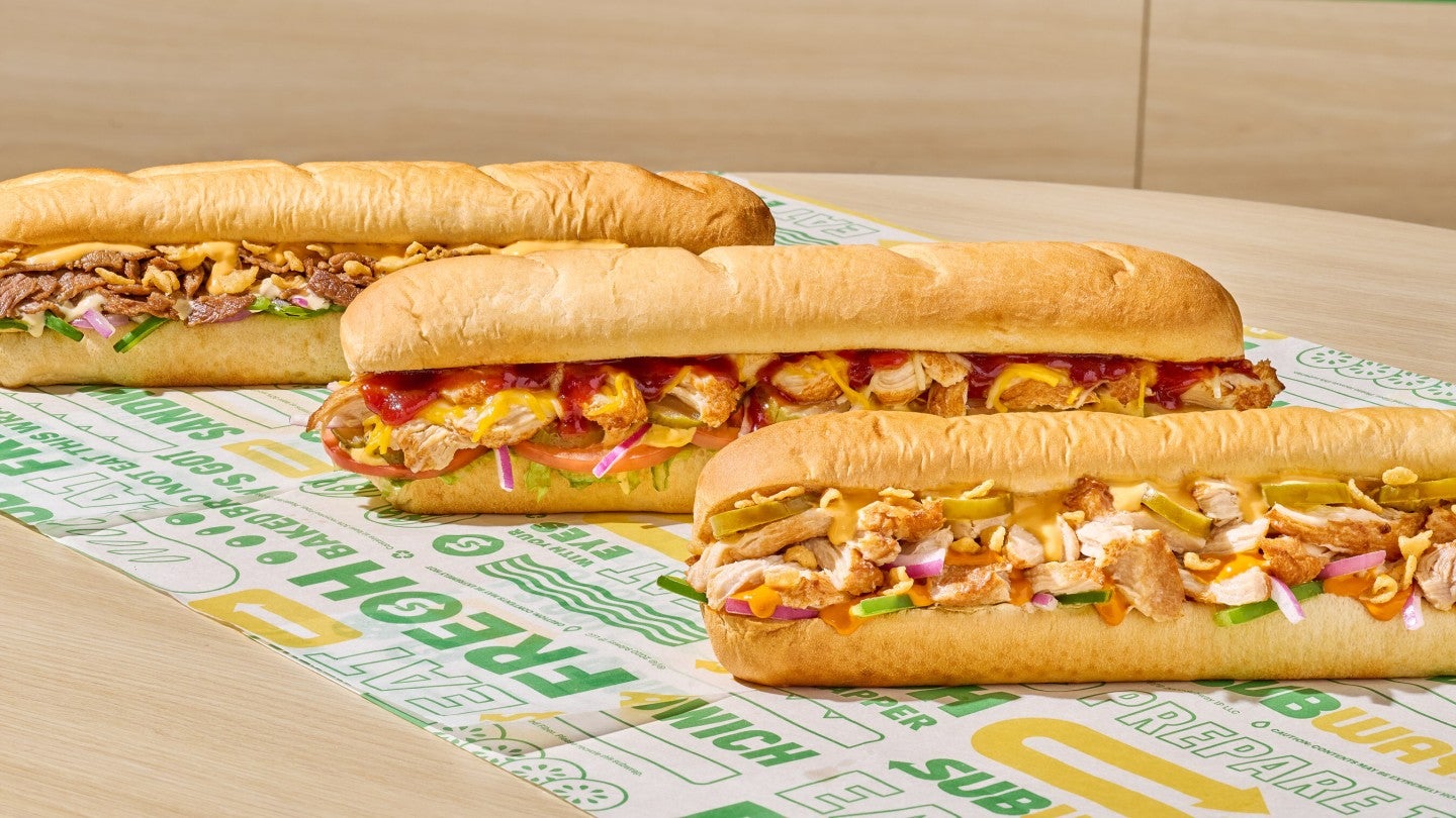 Subway announces update to summer menu in US
