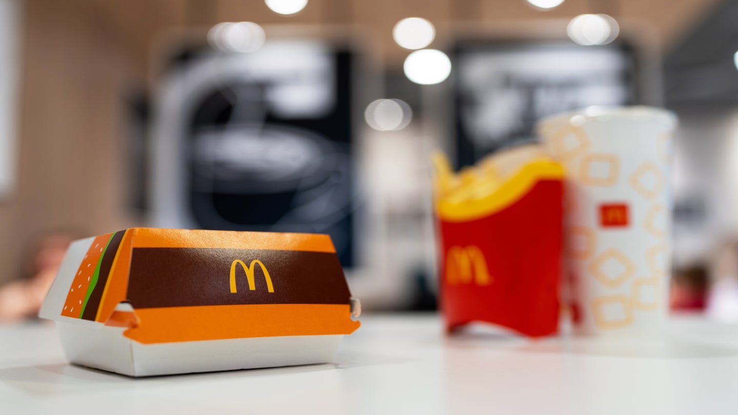 McDonald's halts sale of Quarter Pounders amid E coli concerns