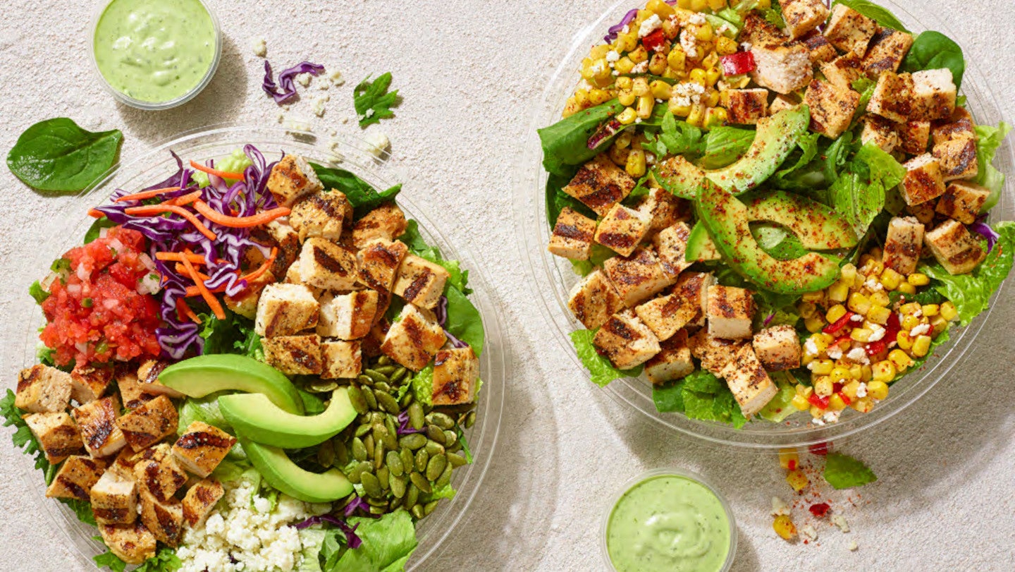 El Pollo Loco Fit Bowl Calories El Pollo Loco brings back Double Pollo Fit Bowls
