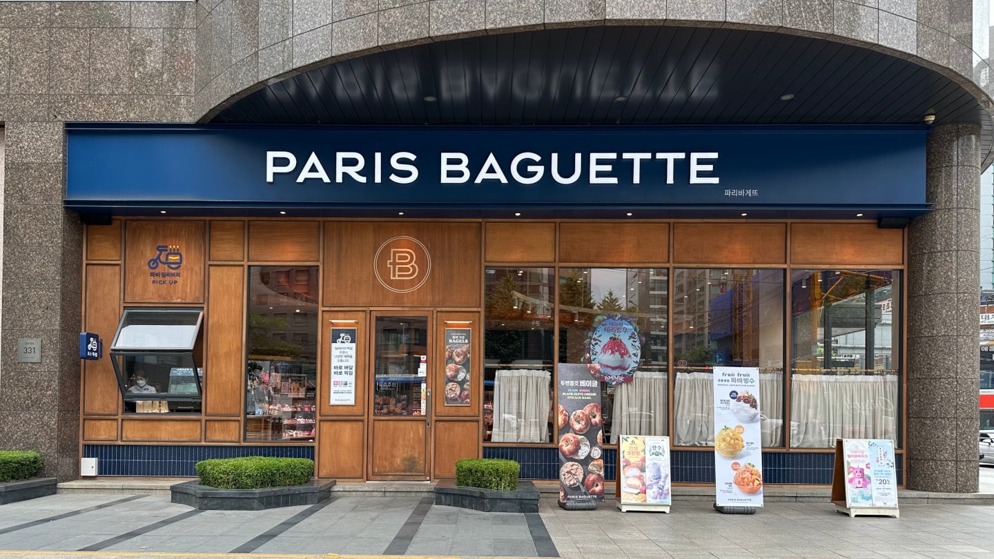 Paris Baguette opens new café in Woodlands, Texas
