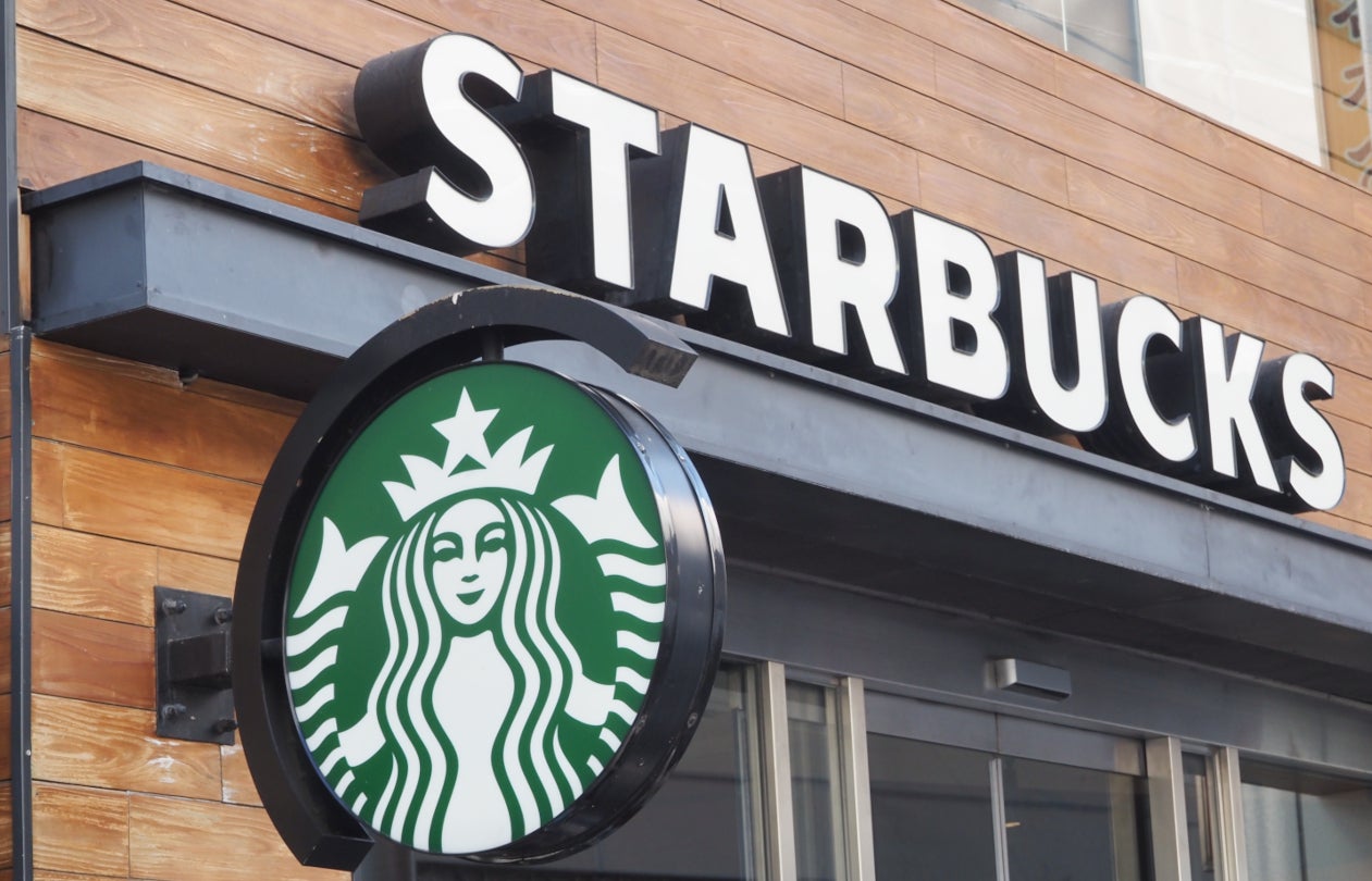 Starbucks makes organisational changes and names new COO