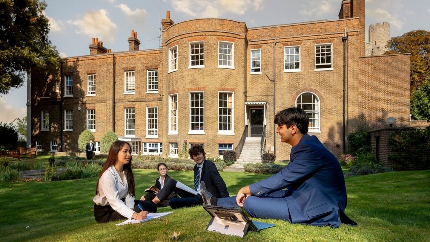 Sodexo to provide catering services at King’s School Rochester