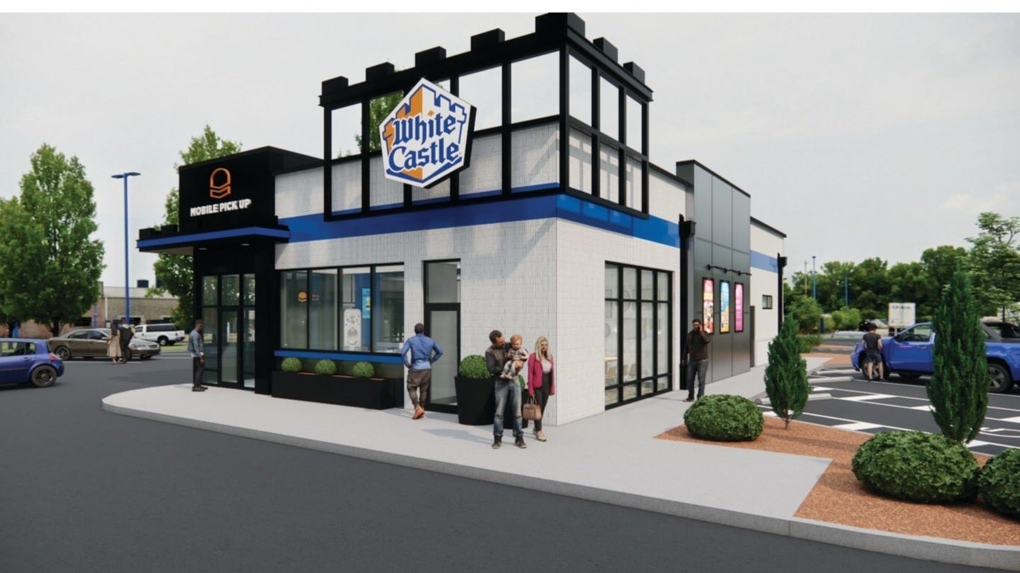 White Castle to open first Texas location at Grandscape