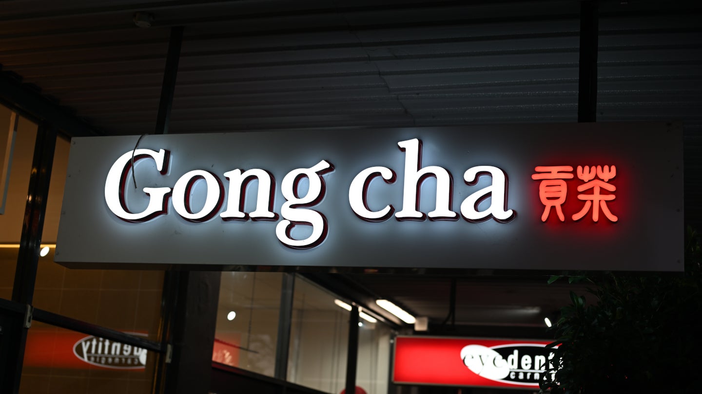 Gong cha to open first US Pacific Northwest store in Seattle