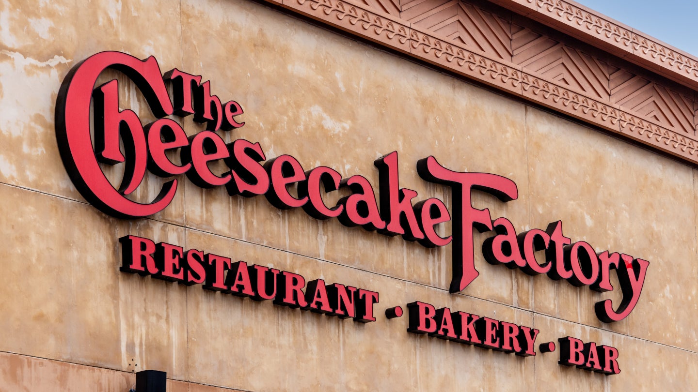 The Cheesecake Factory profit rises more than 6% in Q3 2025