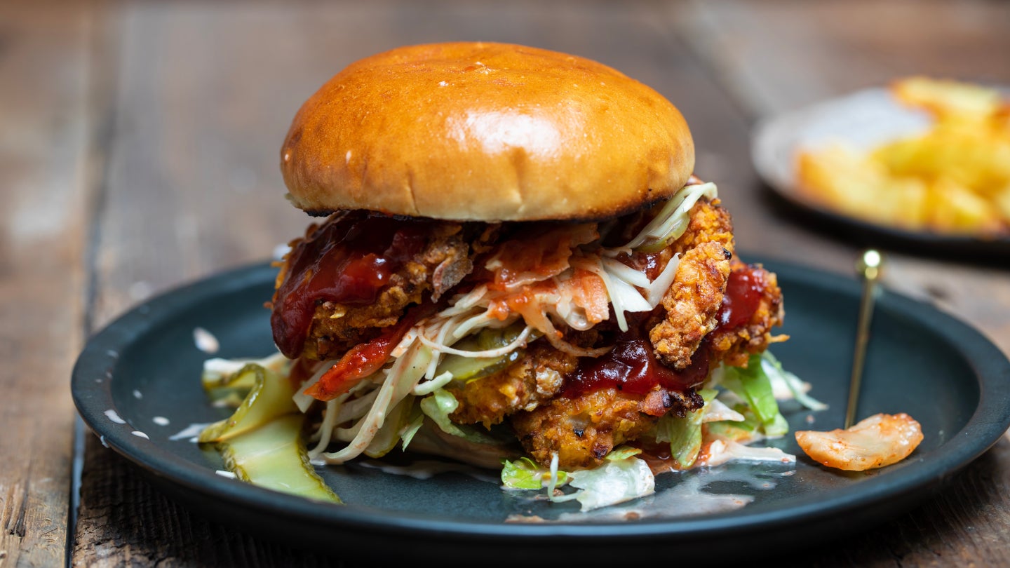 Good Flippin’ Burgers opens in Chennai, India