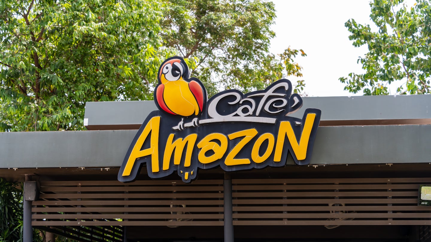 Café Amazon targets deeper international growth