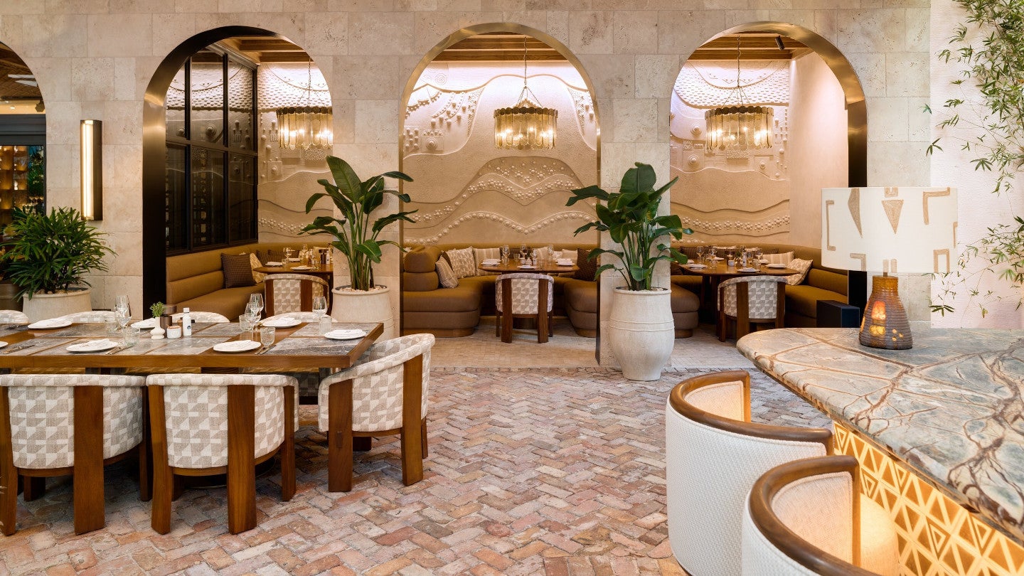 RDG establishes AVA MediterrAegean flagship in Florida