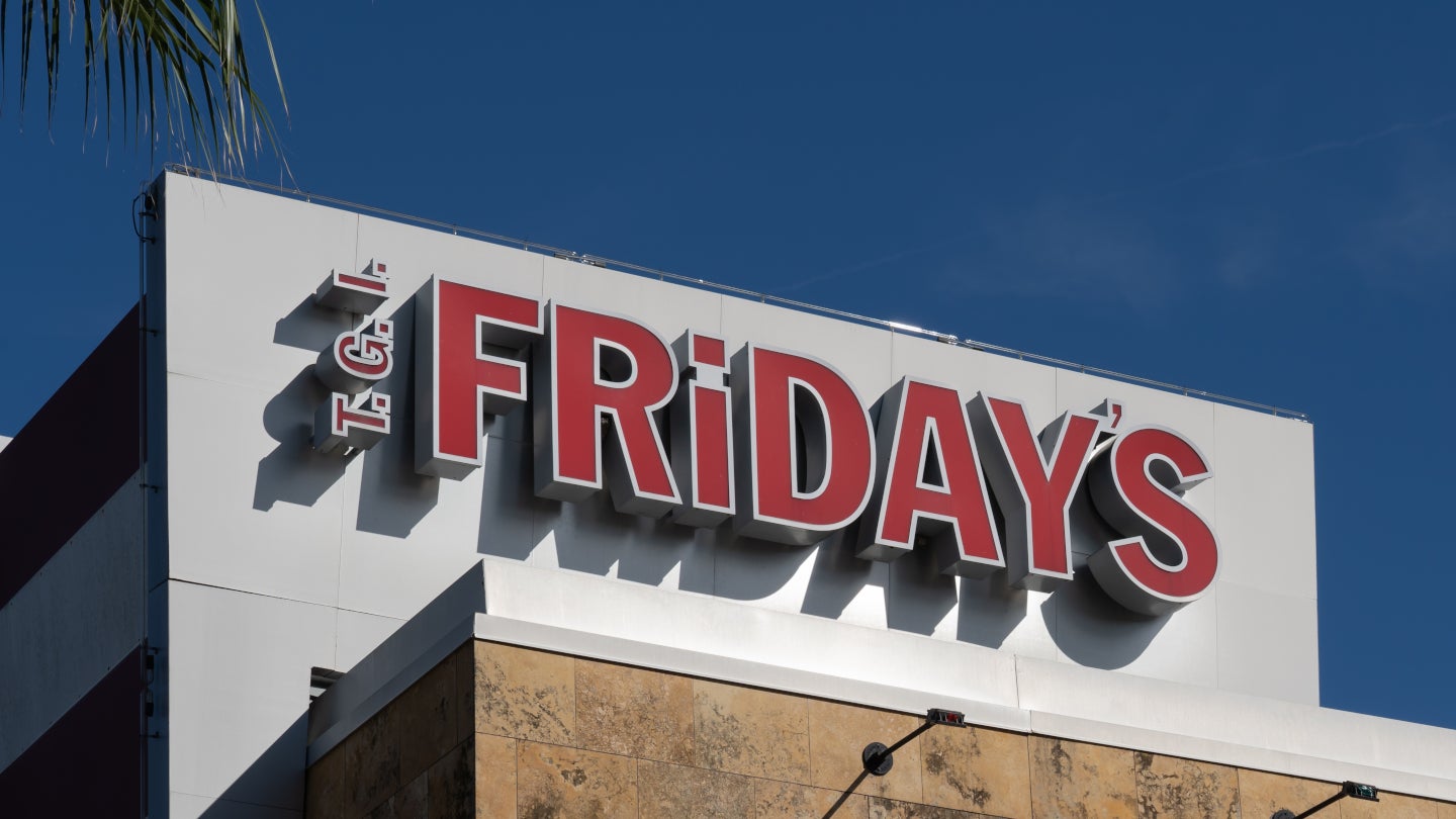 TGI Fridays adopts Toast tech for US-wide implementation