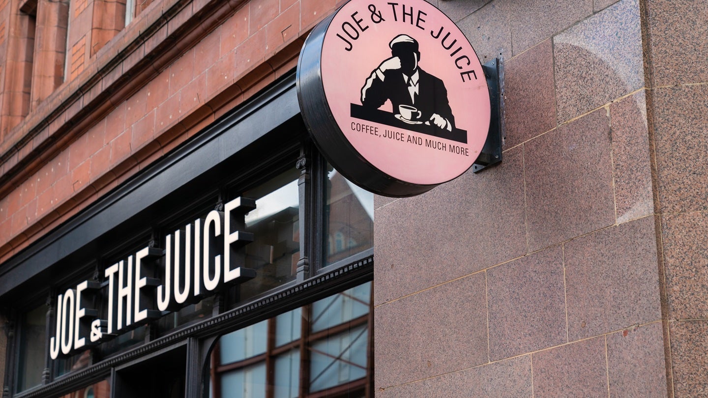 Joe & The Juice enters Latin America with Mexico City outlet