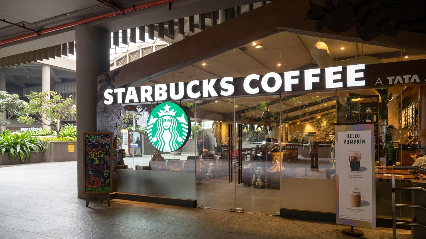 Starbucks to rethink India strategy amid investment slowdown