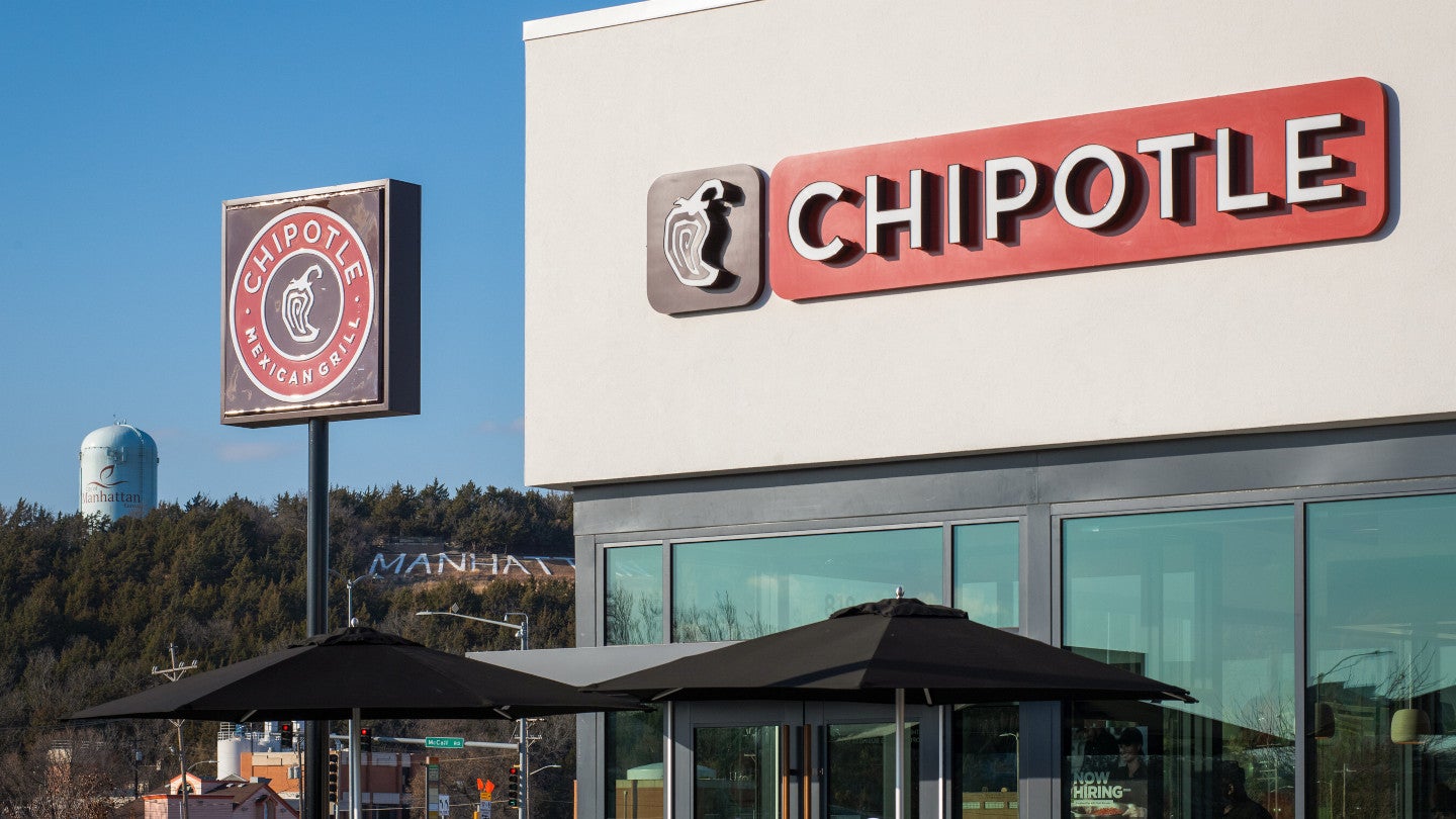 Chipotle reaches 4,000 restaurants with Kansas opening