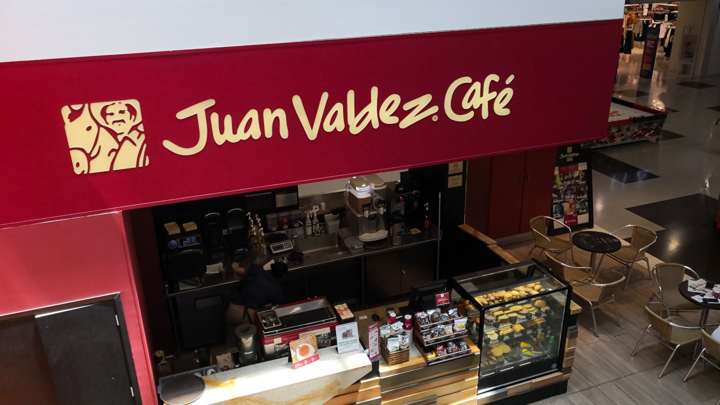 Juan Valdez enters Brazil with São Paulo site