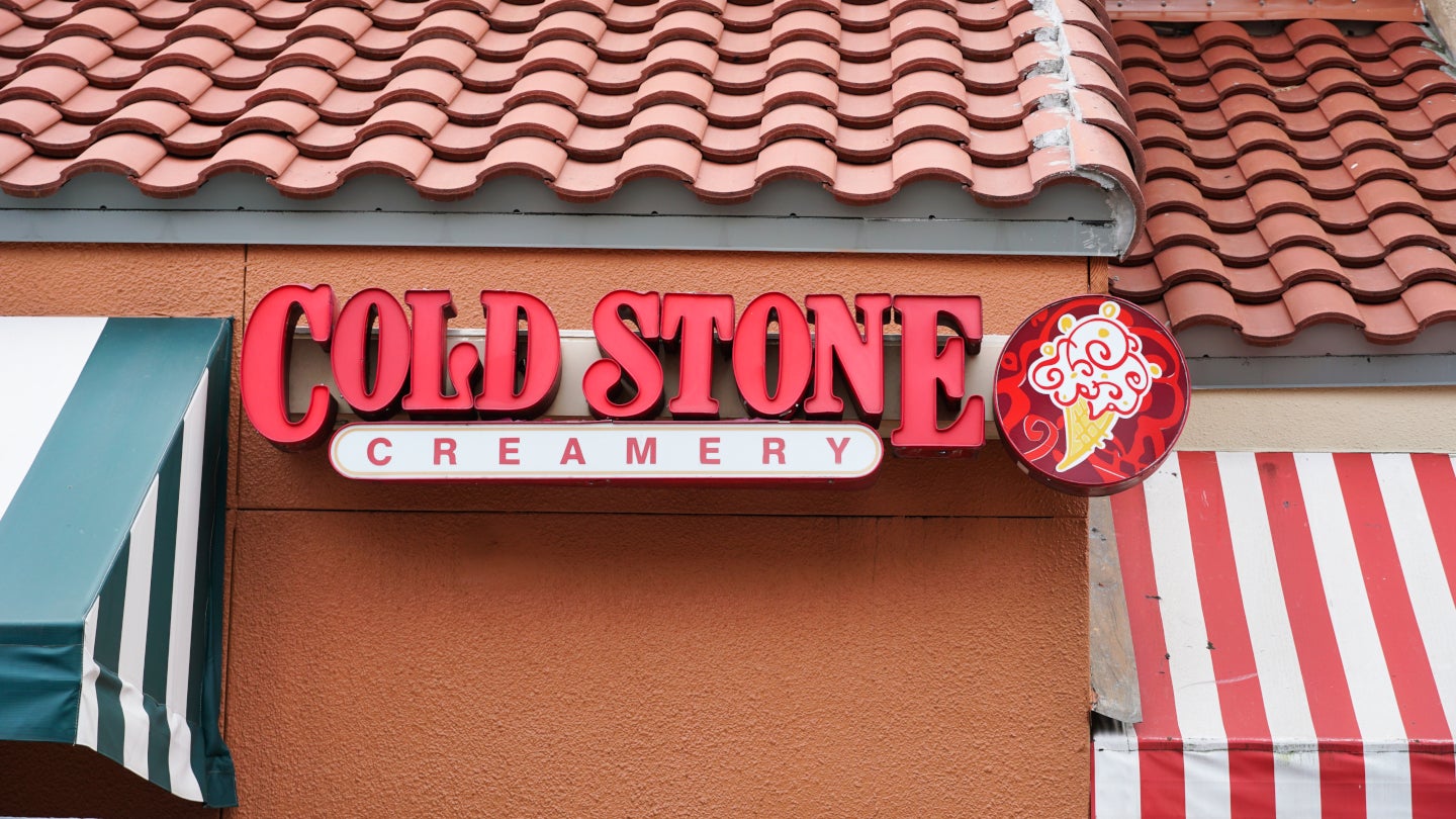 Cold Stone Creamery outlines expansion plans in Alabama