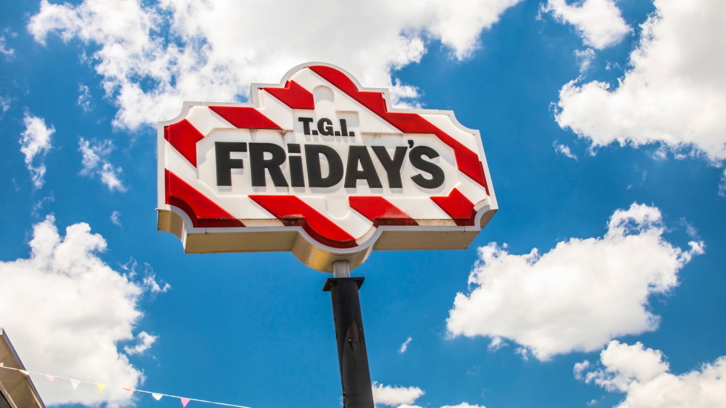 TGI Fridays seals master franchise deal for Maldives debut