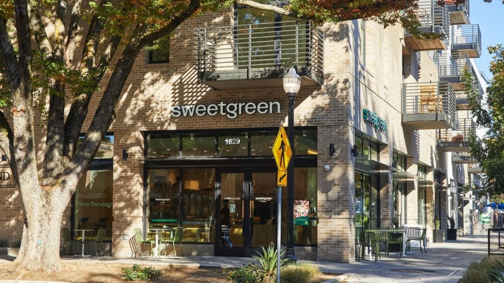 Sweetgreen expands US presence with Sacramento debut