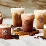 The Coffee Bean & Tea Leaf unveils new winter menu in US