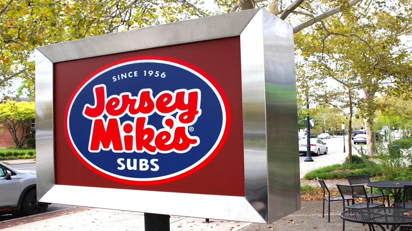 Jersey Mike’s to open 400 stores in UK and Ireland