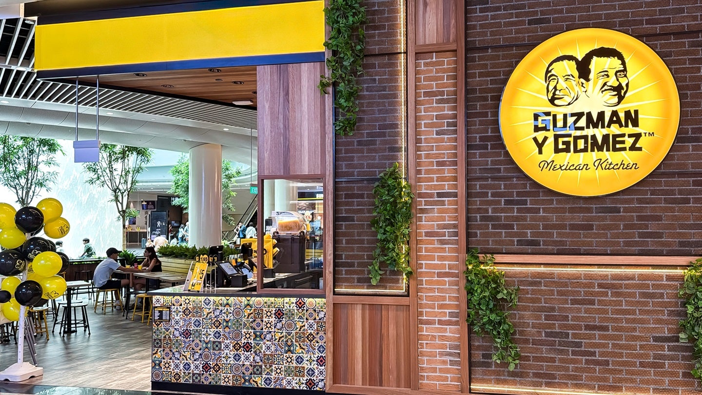 Australia’s Guzman y Gomez signs exclusive delivery deal with Uber Eats